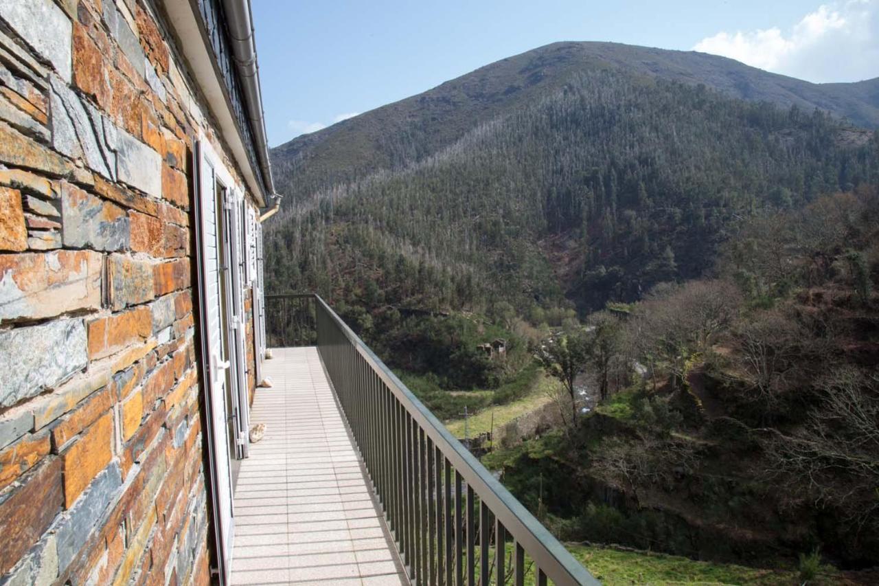 O Refugio Do Mineiro Daire Arouca Dış mekan fotoğraf