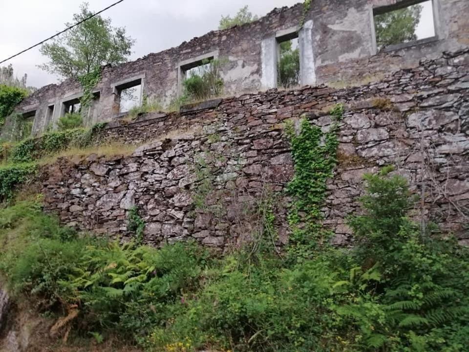 O Refugio Do Mineiro Daire Arouca Dış mekan fotoğraf