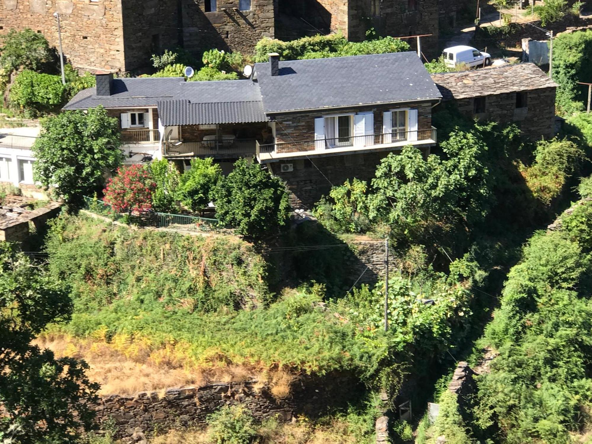 O Refugio Do Mineiro Daire Arouca Dış mekan fotoğraf